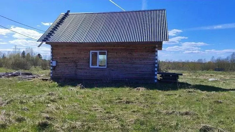 Дом в Вологодская область, Кирилловский муниципальный округ, с. ... - Фото 0