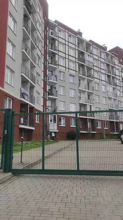 Студия Калининградская область, Светлогорск Тихая ул., 12 (22.0 м) - Фото 1