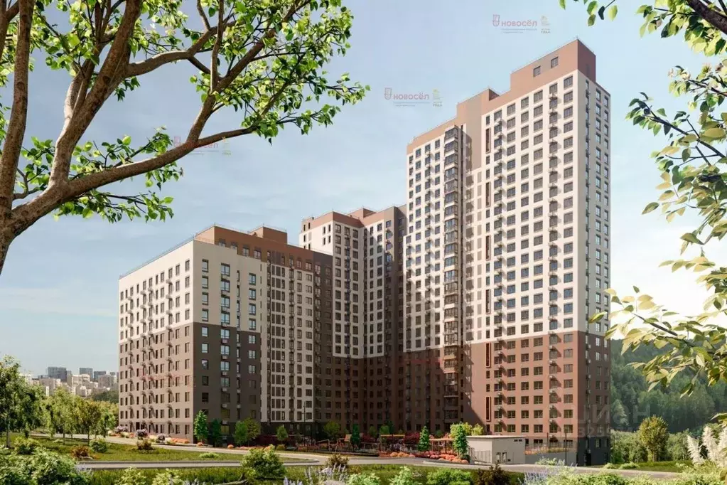 1-к кв. Свердловская область, Екатеринбург ул. Походная, 11 (38.0 м) - Фото 1