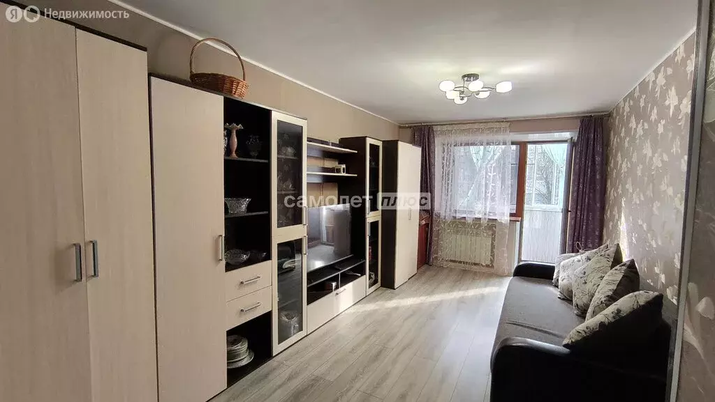 2-комнатная квартира: Электрогорск, Пионерская улица, 5 (45 м) - Фото 1