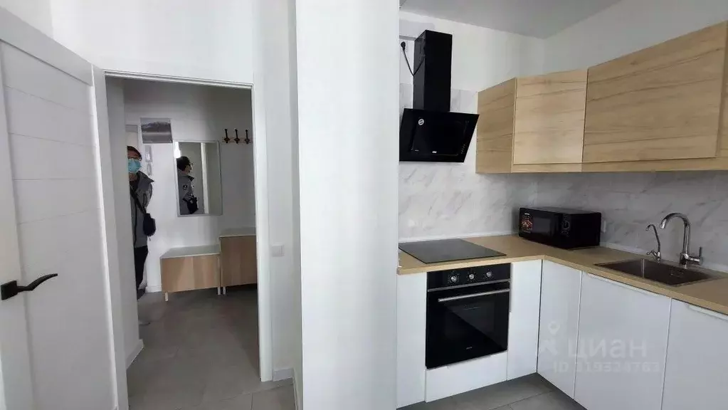 1-к кв. Санкт-Петербург ул. Парфеновская, 7к1 (36.0 м) - Фото 0