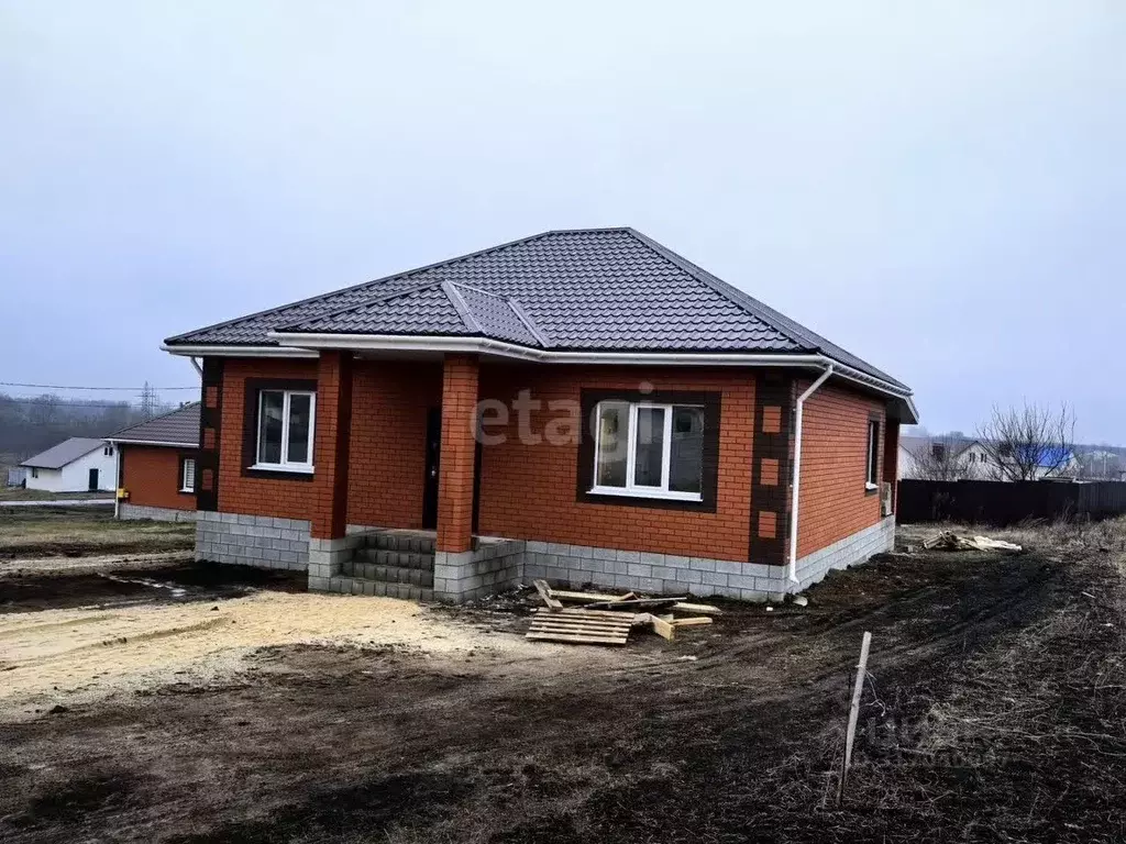 Дом в Белгородская область, Белгородский район, с. Стрелецкое ул. ... - Фото 0