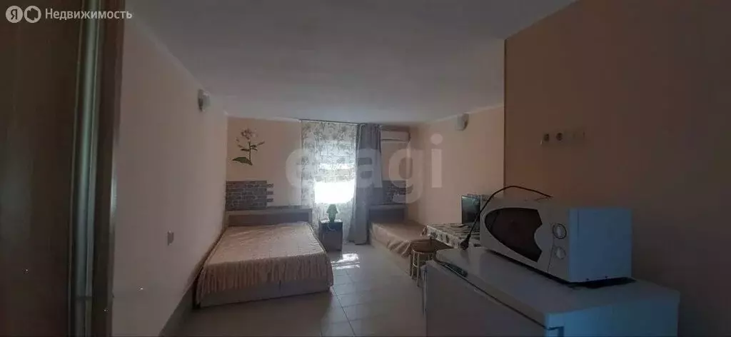 Квартира-студия: Анапа, Межсанаторный проезд, 29 (24.5 м) - Фото 1