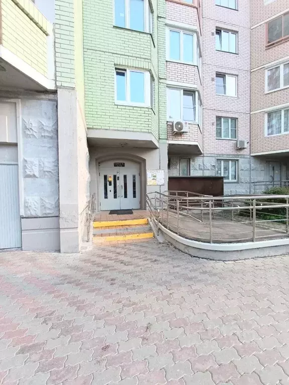 2-к кв. Москва ул. Недорубова, 3 (60.0 м) - Фото 1