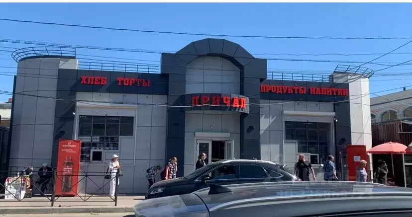 Торговая площадь в Астраханская область, Астрахань ул. Свердлова, 99А ... - Фото 2