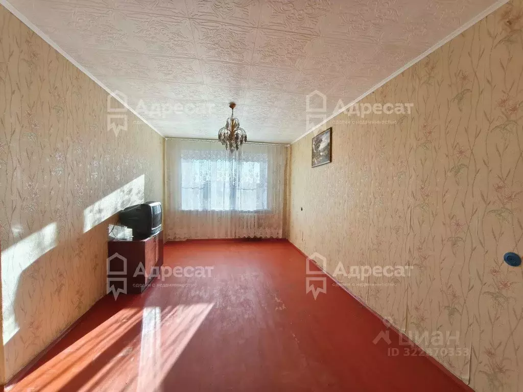 3-к кв. Волгоградская область, Волгоград ул. Гороховцев, 16 (57.7 м) - Фото 2