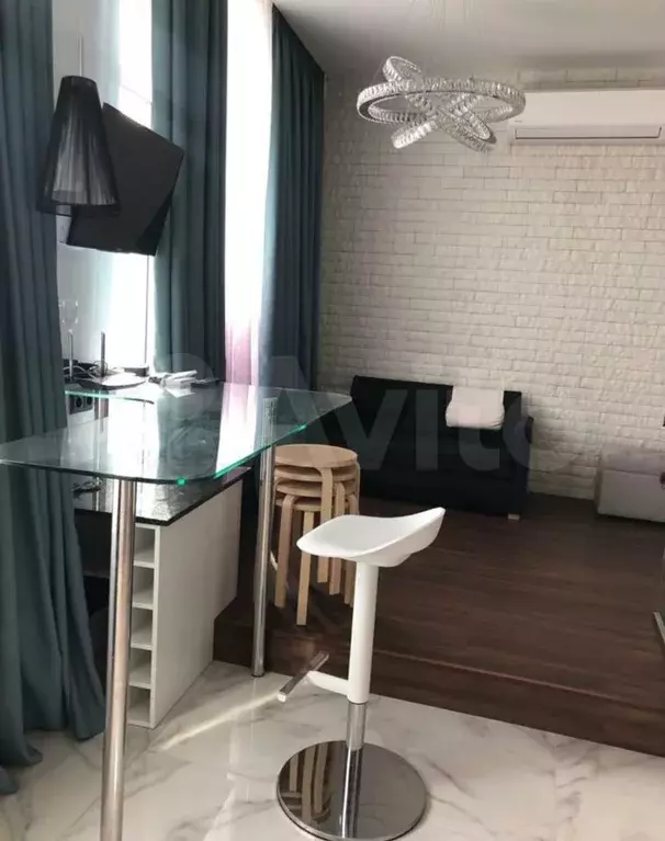 1-к. квартира, 40 м, 5/9 эт. - Фото 1