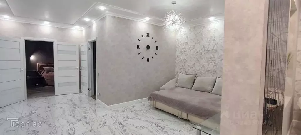 4-к кв. Иркутская область, Иркутск ул. Пискунова, 142/5 (98.3 м) - Фото 1