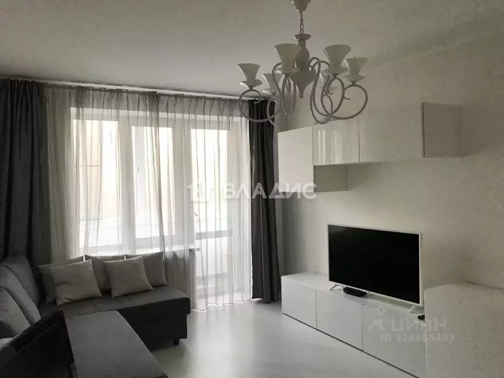 1-к кв. Москва Просторная ул., 4 (31.1 м) - Фото 0