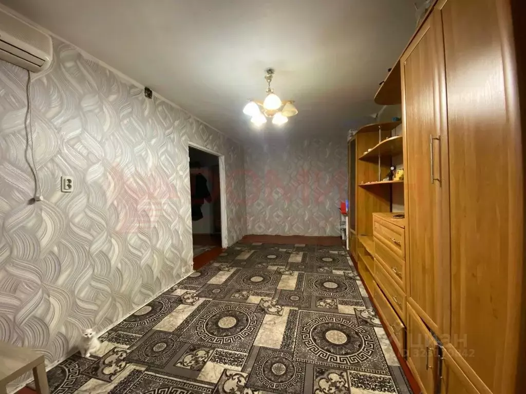 1-к кв. Ростовская область, Ростов-на-Дону ул. Лелюшенко, 9/1 (30.0 м) - Фото 1