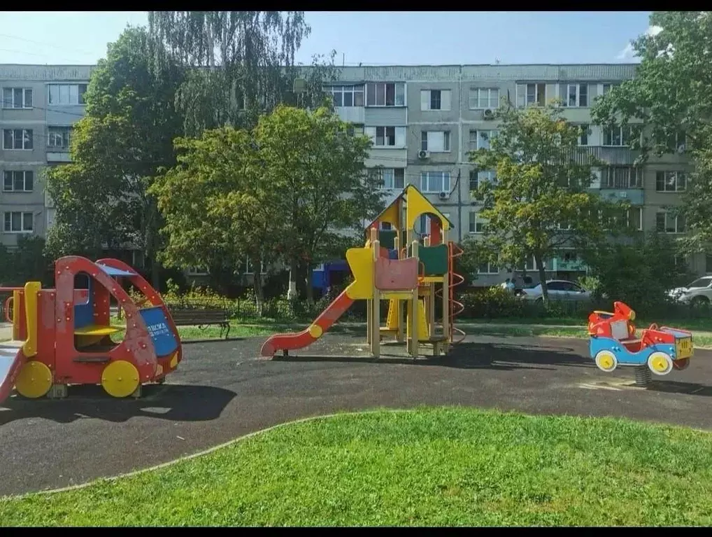 3-к кв. Московская область, Раменский муниципальный округ, пос. Дружба ... - Фото 1