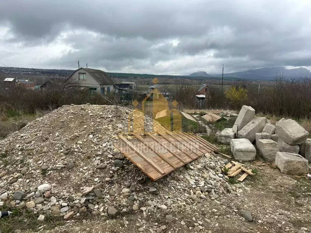 Участок в Ставропольский край, Ессентуки Овощевод СТ, 26 (4.0 сот.) - Фото 1