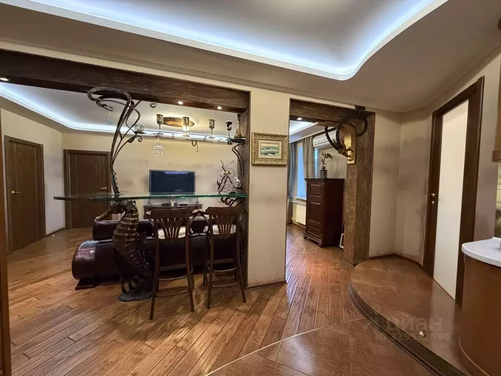 Квартира, 3 комнаты, 69.9 м - Фото 2