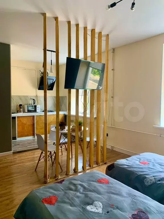 2-к. квартира, 55 м, 2/5 эт. - Фото 1