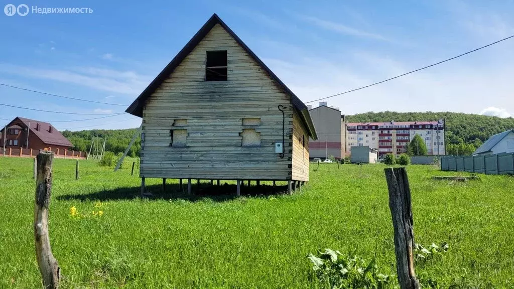 Дом в село Красноусольский, улица Сагита Агиша (50 м) - Фото 0