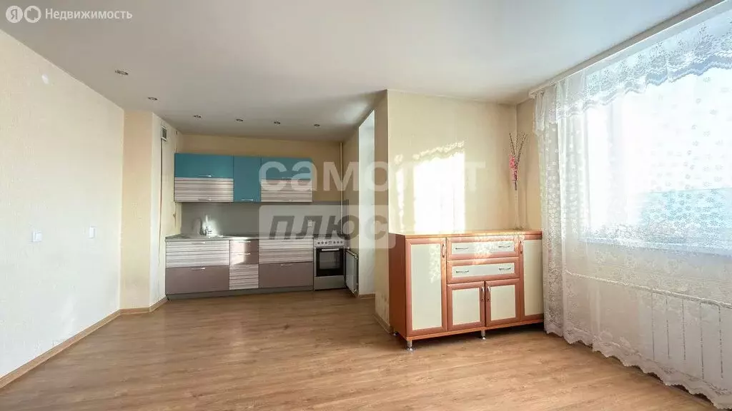 Квартира-студия: Верхняя Пышма, Юбилейная улица, 26А (31.3 м) - Фото 1