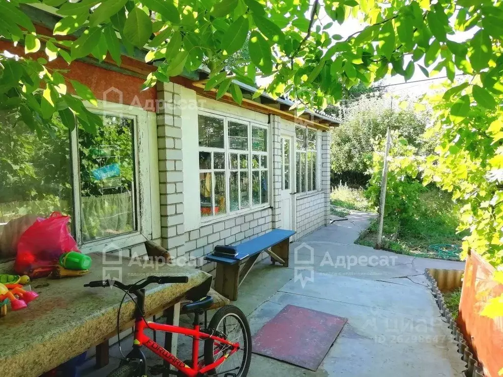 Дом в Волгоградская область, Волгоград пл. Белинского (75 м) - Фото 1