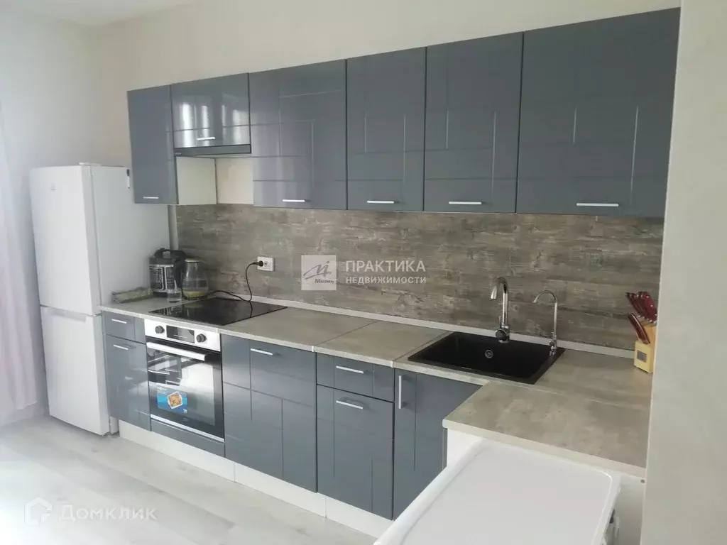 Продаётся 1-к квартира, 35.3 м - Фото 0