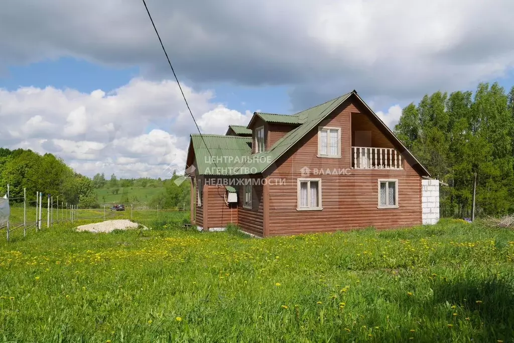 Дом 121 м на участке 45 сот. - Фото 0