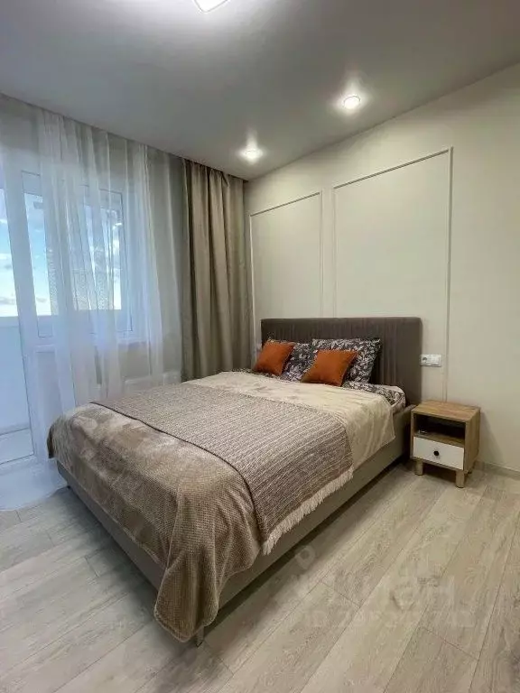 1-к кв. Краснодарский край, Краснодар Парк Победы мкр,  (25.0 м) - Фото 0