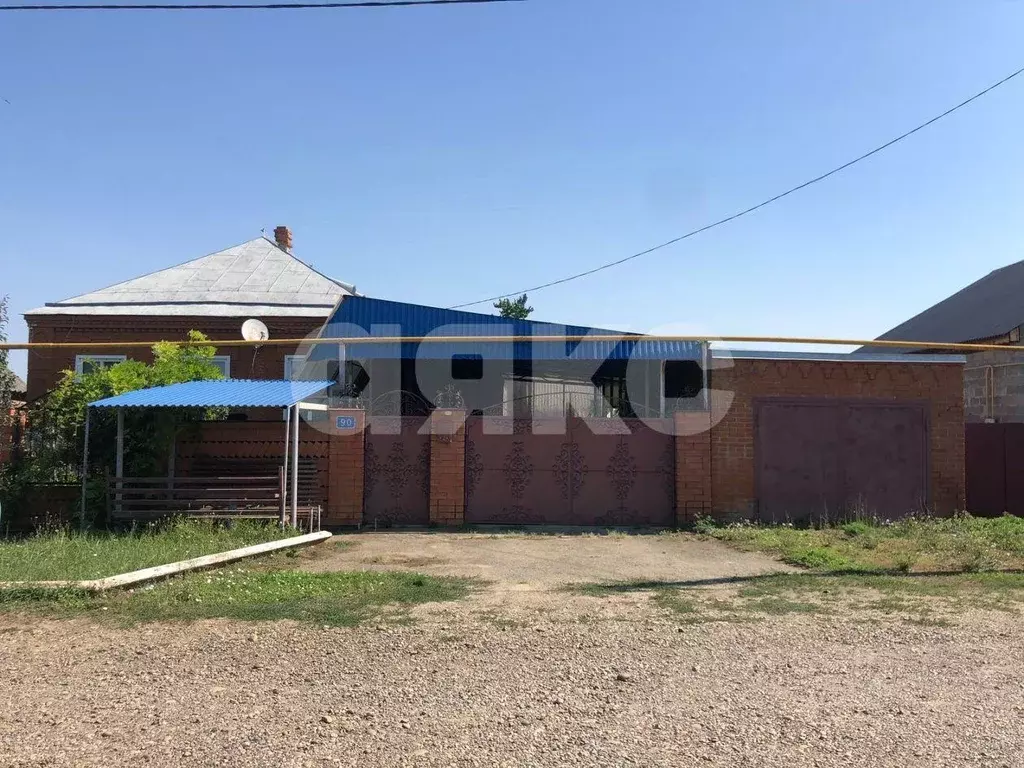 Дом, 90 м - Фото 0