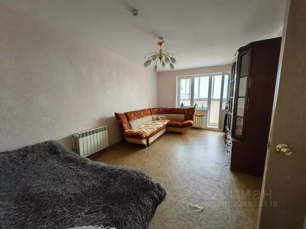 2-к кв. Татарстан, Казань ул. Наиля Юсупова, 11 (64.0 м) - Фото 2