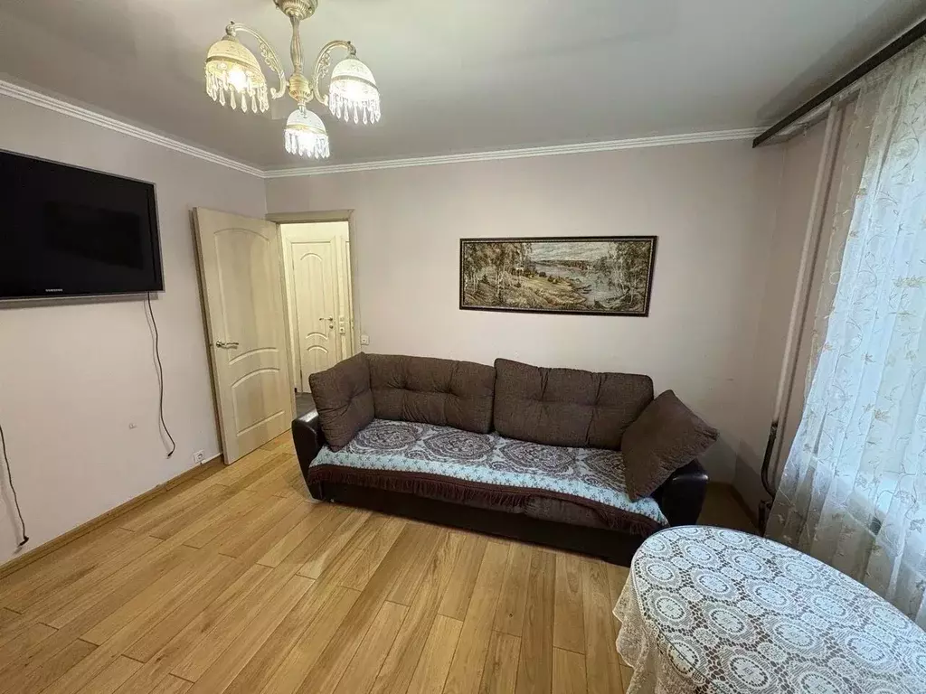 3-к кв. Москва Каширское ш., 110К2 (50.0 м) - Фото 0