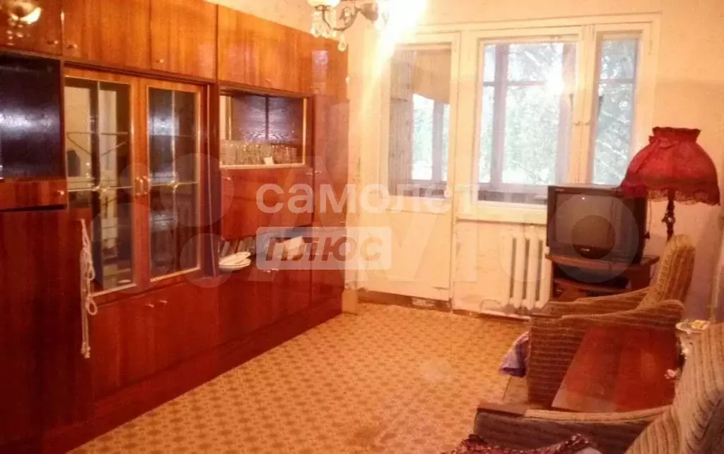 2-к. квартира, 42 м, 3/5 эт. - Фото 1