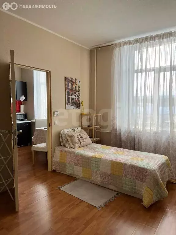 1-комнатная квартира: Пермь, улица Героев Хасана, 11 (30.8 м) - Фото 1