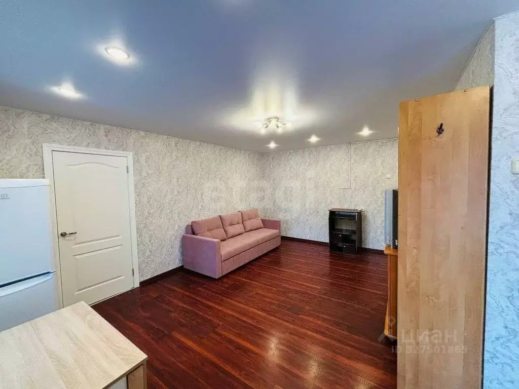 1-к кв. Тюменская область, Тюмень Северная ул., 2 (42.0 м) - Фото 2