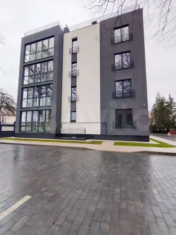 3-к. квартира, 99,1 м, 2/4 эт. - Фото 1