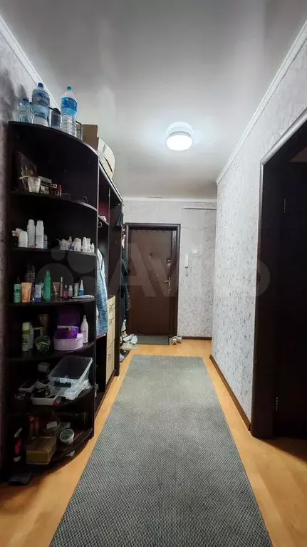 3-к. квартира, 60,5 м, 1/9 эт. - Фото 1