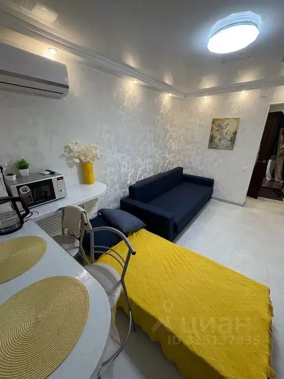 Студия Ставропольский край, Железноводск ул. Ленина, 8 (18.0 м) - Фото 0