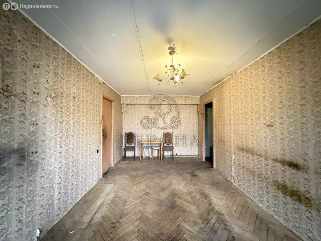 3-комнатная квартира: Москва, Флотская улица, 22 (55.5 м) - Фото 1