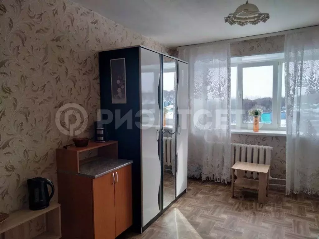 Комната Мурманская область, Мурманск ул. Аскольдовцев, 12 (17.0 м) - Фото 0