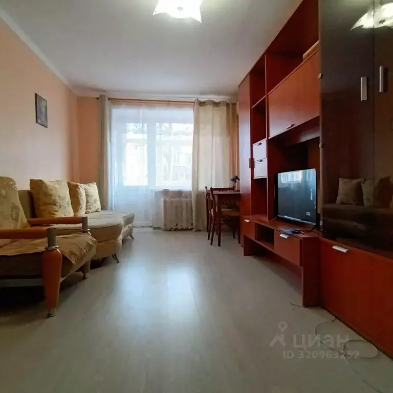 1-к кв. Ростовская область, Ростов-на-Дону ул. Содружества, 88 (31.6 ... - Фото 2