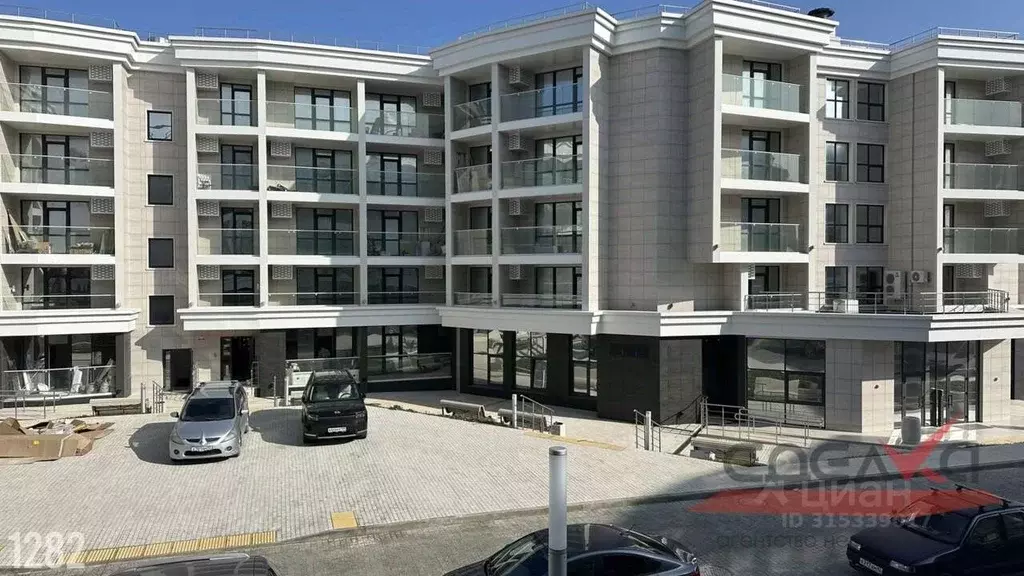1-к кв. Севастополь ул. Летчиков, 10 (39.0 м) - Фото 0
