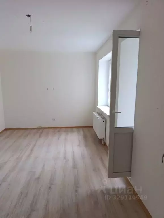 1-к кв. Ленинградская область, Всеволожский район, Заневское городское ... - Фото 2