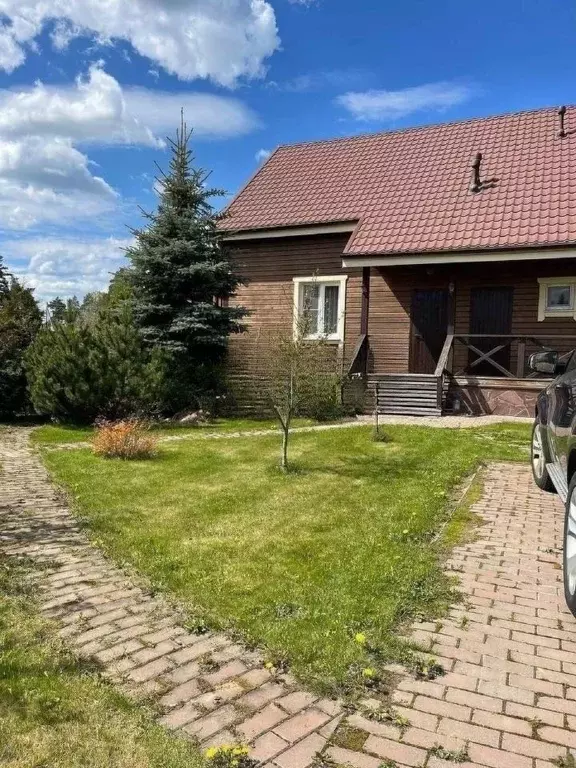 Дом в Московская область, Клин городской округ, Рижский Берег кп 40 ... - Фото 0