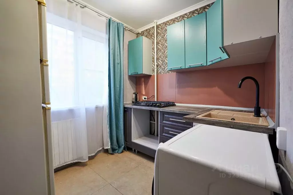 2-к кв. Челябинская область, Челябинск ул. Танкистов, 146 (45.5 м) - Фото 2