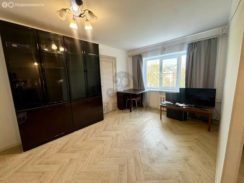 2-комнатная квартира: Ногинск, Жактовская улица, 12 (41 м) - Фото 1