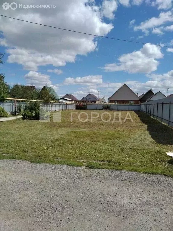 Участок в село Красноглинное, улица Энтузиастов (6 м) - Фото 1