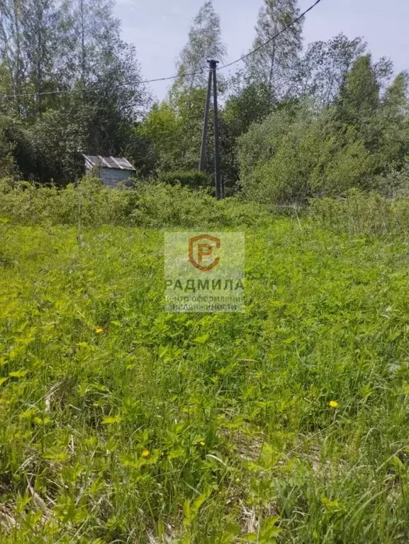 Участок в Московская область, Сергиево-Посадский городской округ, ... - Фото 1