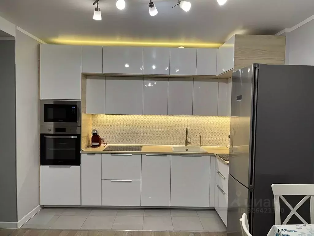 3-к кв. Московская область, Котельники ул. Сосновая, 5 (70.0 м) - Фото 0