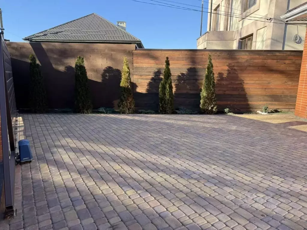 Дом в Ростовская область, Мясниковский район, Краснокрымское с/пос, ... - Фото 2