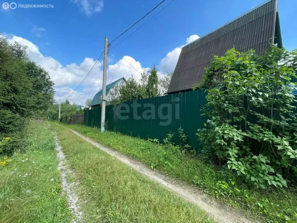 Дом в Петушинский район, муниципальное образование Нагорное, садовые ... - Фото 1