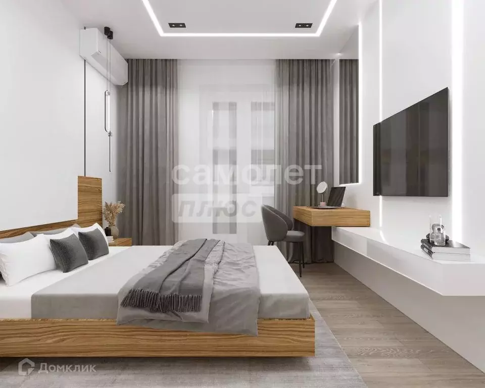 Продаётся 1-к квартира, 49.3 м - Фото 0