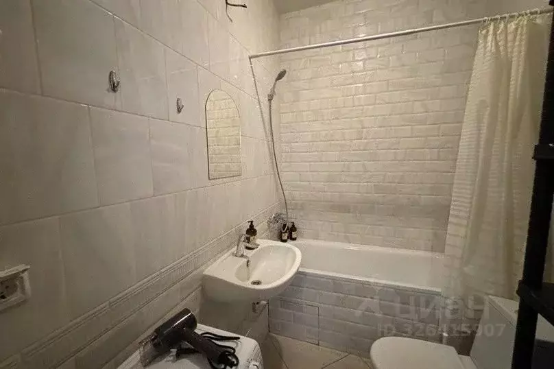 1-к кв. Москва бул. Скандинавский, 7 (43.0 м) - Фото 2