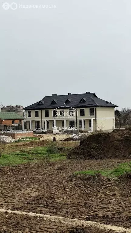 Дом в Элиста, улица 8 Марта, 11 (125 м) - Фото 1