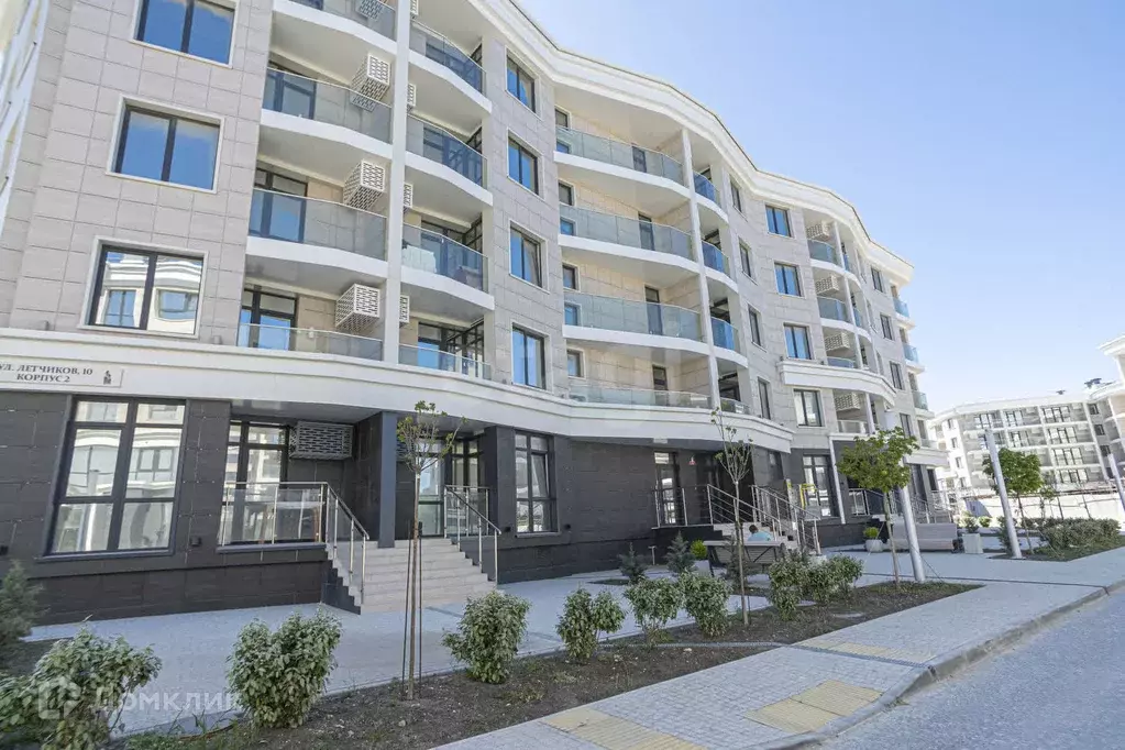 Продаётся 2-к квартира, 59.8 м - Фото 0